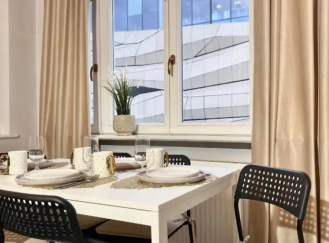 דירה Crystal Sw. Marcin *