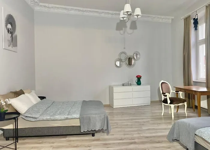 דירה Crystal Sw. Marcin פוזנן