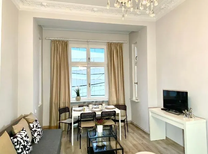 Crystal Sw. Marcin דירה