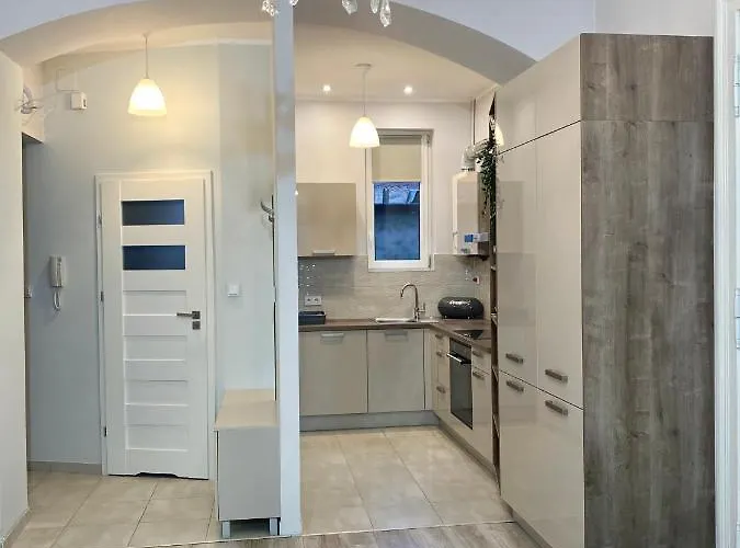 Crystal Sw. Marcin דירה פוזנן