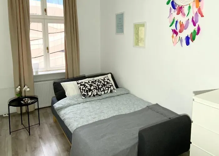 Crystal Sw. Marcin דירה פוזנן