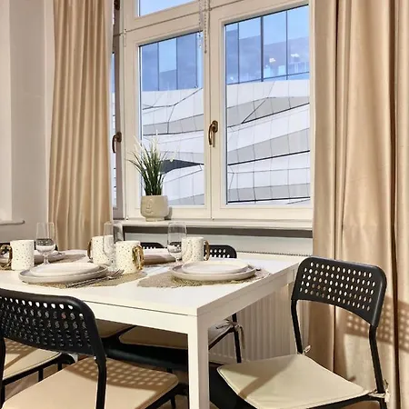 Apartament Crystal św. Marcin *