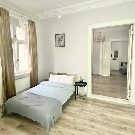 Appartamento Crystal Sw. Marcin