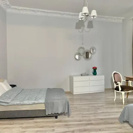 Appartamento Crystal Sw. Marcin Poznań