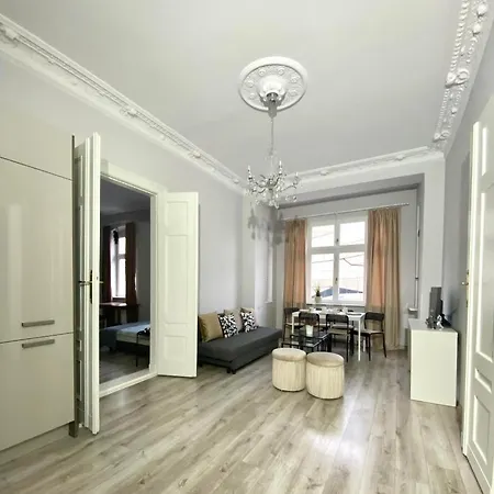 Crystal św. Marcin Apartament