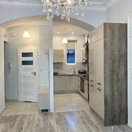 Crystal Sw. Marcin Appartamento Poznań