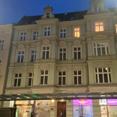 Appartamento Crystal Sw. Marcin *