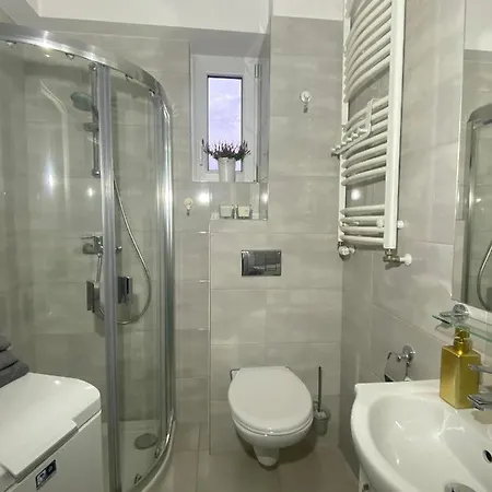 Apartament Crystal św. Marcin *