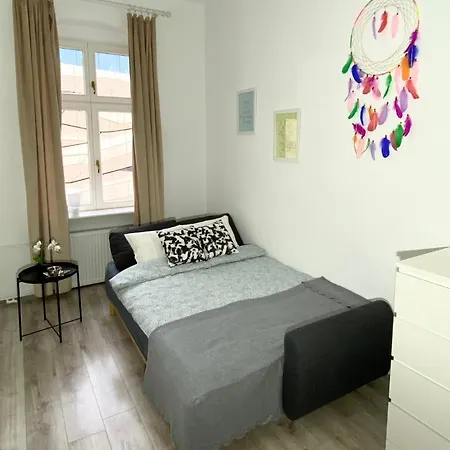 Crystal św. Marcin Apartament Poznań