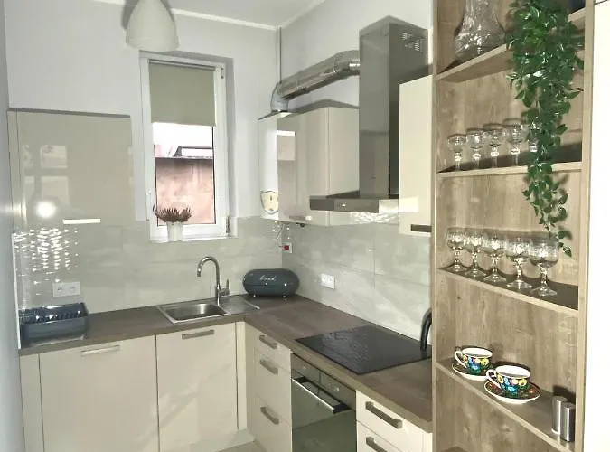 Apartment Crystal Sw. Marcin