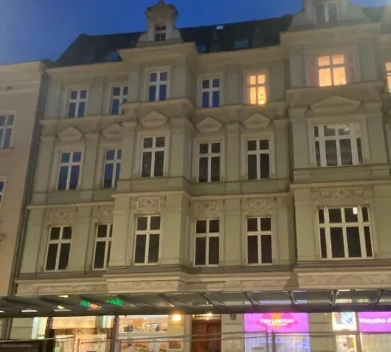 Apartment Crystal Sw. Marcin *