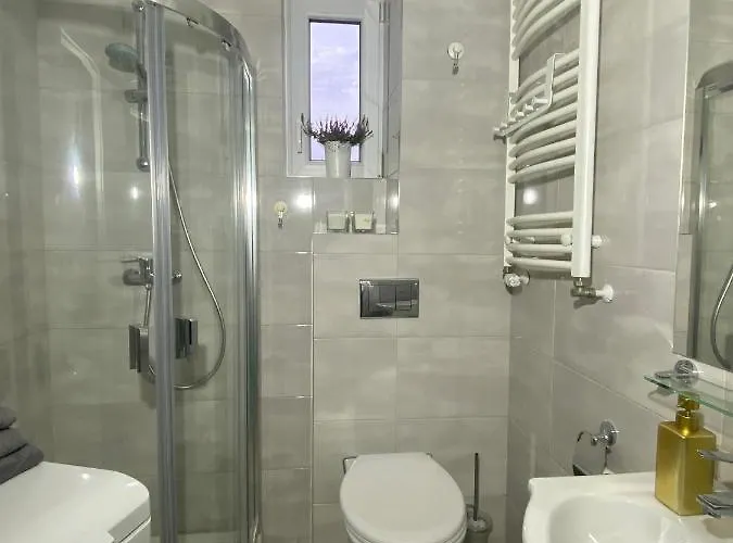 Apartment Crystal Sw. Marcin *